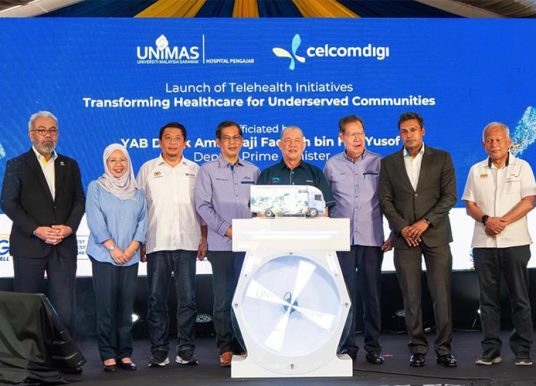 Innovative Digital Healthcare Solutions to Boost Accessibility in Sarawak