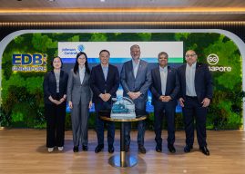Johnson Controls Expands Singapore Innovation Centre