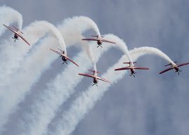 Singapore Airshow 2026 to Thrill Audiences with Spectacular Line-Up of International Flying Displays