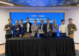 Certis and FieldAI partner to scale autonomous robotics in live security operations