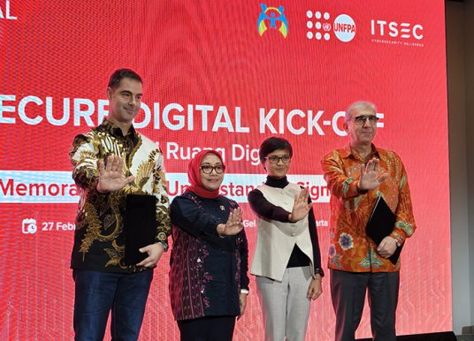 SHECURE Digital to Protect Women in the Digital Environment