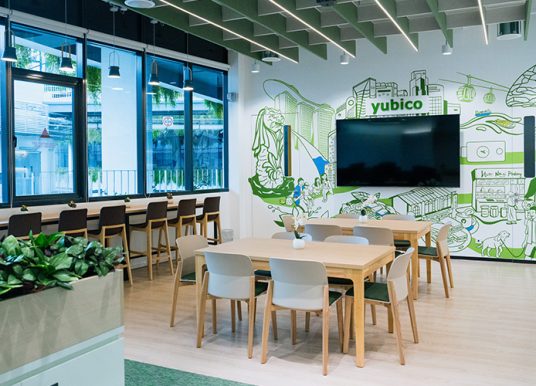 Yubico sstablishes in Singapore