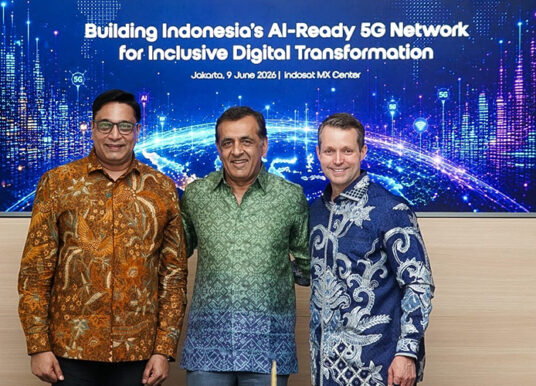 Nokia, Indosat partner on 5G RAN upgrade in Indonesia with AI-RAN trials planned for 2026