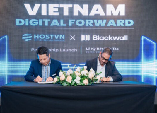 Blackwall partners with HostVN to launch web traffic security service in Vietnam