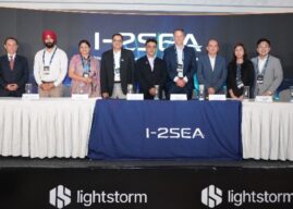 NEC signs supply contract for I-2SEA submarine fibre-optic cable system