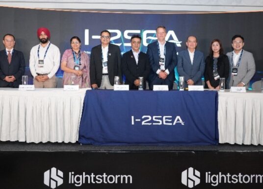 NEC signs supply contract for I-2SEA submarine fibre-optic cable system