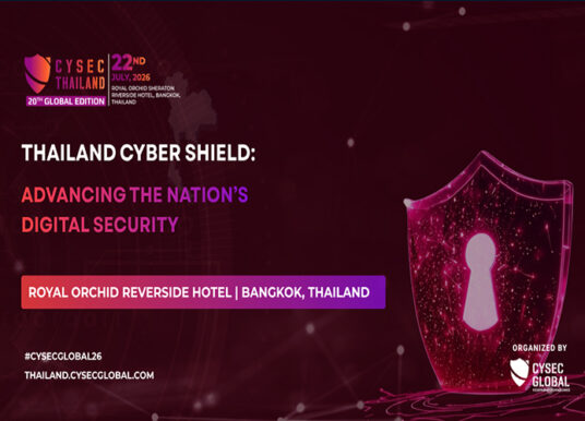 CYSEC Global to hold CYSEC Thailand 2026 in Bangkok