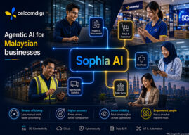 CelcomDigi launches agentic AI for small and medium enterprises