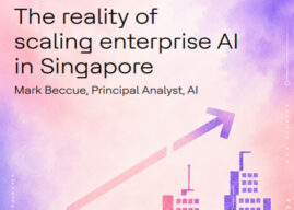 HCLTech report finds execution gaps are limiting enterprise AI value in Singapore