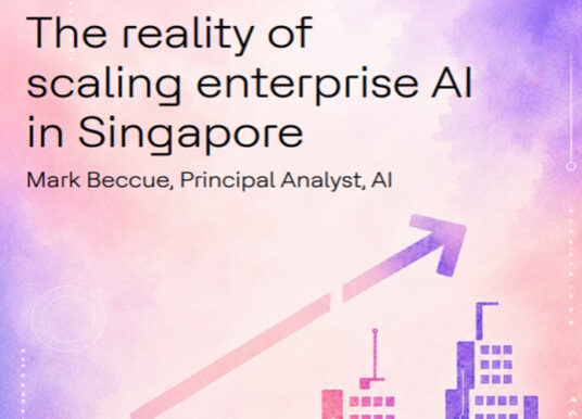 HCLTech report finds execution gaps are limiting enterprise AI value in Singapore