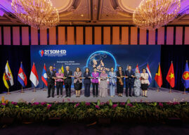 ASEAN Foundation to expand AI Ready ASEAN program with SOM-ED endorsement
