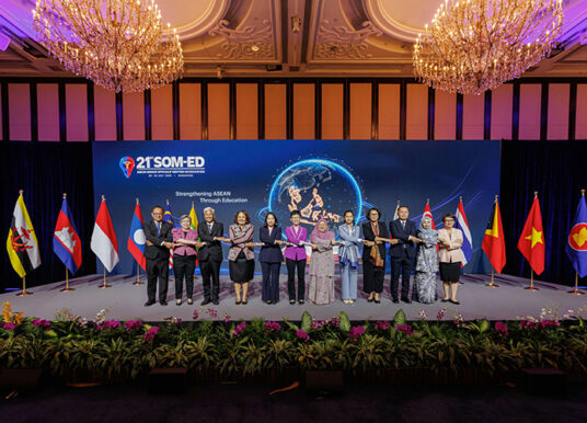 ASEAN Foundation to expand AI Ready ASEAN program with SOM-ED endorsement