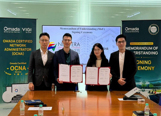 TP-Link Malaysia signs three-year MoU with New Era University College on enterprise networking skills