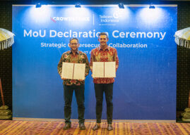 CrowdStrike and Telkom Indonesia sign MoU on AI-focused cybersecurity services