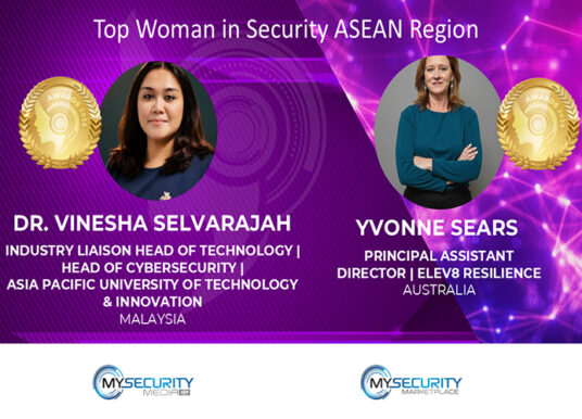 Winners announced for Top Women in Security ASEAN Region Awards 2026