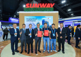 Neolix and Sunway sign Malaysia autonomous delivery partnership