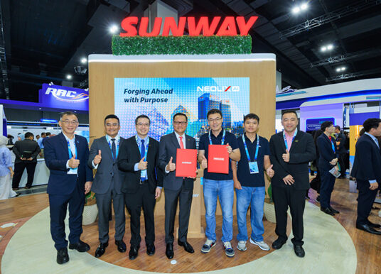 Neolix and Sunway sign Malaysia autonomous delivery partnership